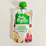 Banana raspberry & vanilla バナナ、ラズベリー、バニラ