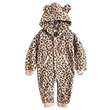 (サクタネ)SAKUTANE衣装 子供 フリース フード付 ロンパース カバーオール 高品質 綿100％ 柔らか 着ぐるみ ベビー服 ベビー キッズ 男の子 女の子 着ぐるみ お祝いギフト スウィート