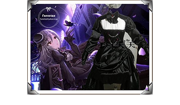Amazon コスプレ衣装 神崎蘭子 コスプレ 仮装 通販