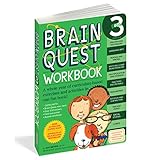 Brain Quest Workbook Grade 3