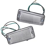 スズキ ジムニー JA11 JA12 JA22 JA71 クリア サイド マーカー SUZUKI Jimny アンバー ウインカー ランプ レンズ 左右セット