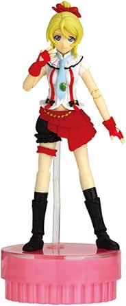ミクロマンアーツ ラブライブ! MA1101絢瀬絵里