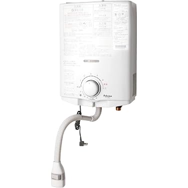 Amazon.co.jp: パロマ PH-5BNHK-13A [ガス小型湯沸器 (都市ガス用・元