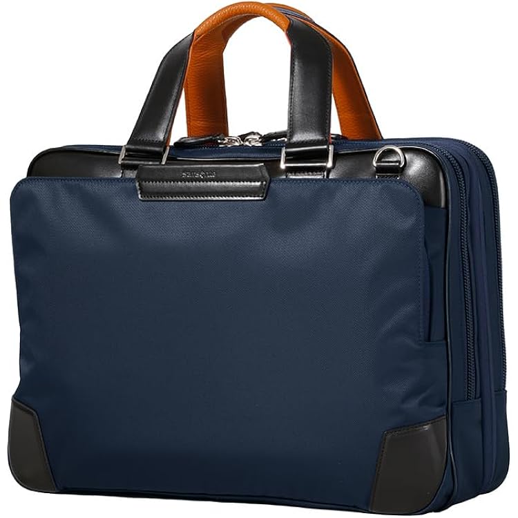 Amazon.co.jp: [サムソナイト] ブリーフケース エピッド 3 ネイビー
