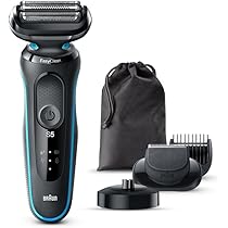 Amazon | 密着シリーズ5 充電式シェーバー 51-M4500cs-V ミント