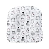 エアバギー Air Buggy ロボット柄 ヘッドサポート