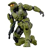 RE:EDIT HALO INFINITE 1/12 SCALE MASTER CHIEF MJOLNIR MARK VI [GEN 3] 1/12スケール ABS&PVC製 塗装済み完成品 アクションフィギュア