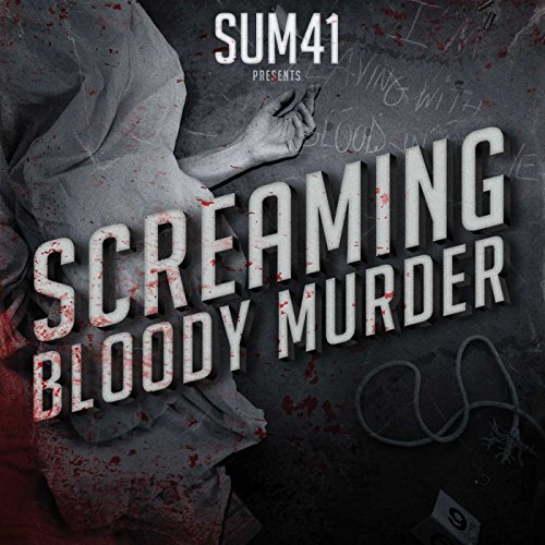 Screaming Bloody Murder Screaming Bloody Murder