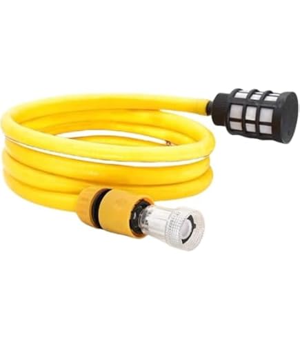 KARCHER K 2 高圧洗浄機とホース Amazon.co.jp: ケルヒャー高圧洗浄機用自吸ホース (2メートル) - K2-K5