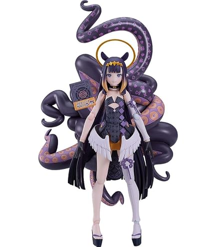 ホロライブ figma 一伊那尓栖　グッスマ特典付 Amazon | figma ホロライブプロダクション 一伊那尓栖 ノンスケール