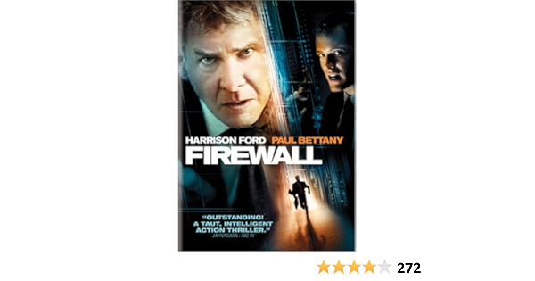 Amazon ファイヤーウォール 特別版 Dvd 映画