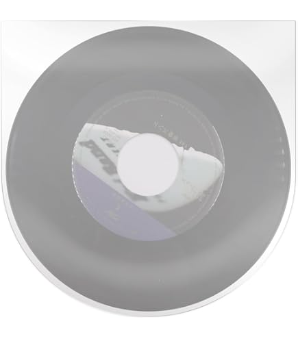 Pinguïn Records LP Beschermhoezen - Antistatische Voering Binnenhoes 50 Stuks Lp Binnenhoezen Wit 80 Gram Vinyl Hoezen