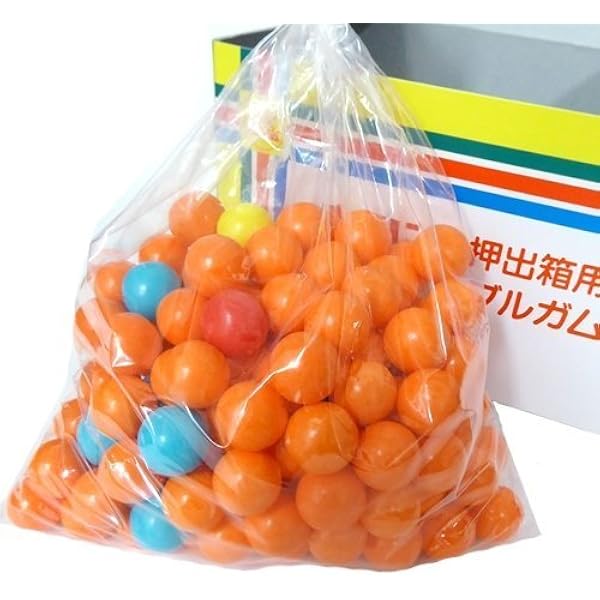 Amazon.co.jp: 押しガム リリー パチンコガム【150付+アタリ分27