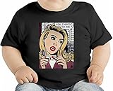 You Talking To Me オーガニックベビーTシャツ 12 - 18 Months