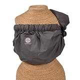 Balboa Baby Dr. Sears Adjustable Sling, Signature Gray by Balboa Baby