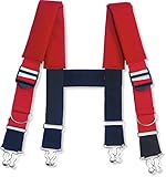 Ergodyne Arsenal 5092 Quick Adjust Suspenders, 30-Inch [並行輸入品]
