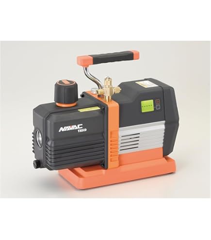 Amazon | イチネンTASCO TA150ZP-S 省電力型充電式真空ポンプ真空