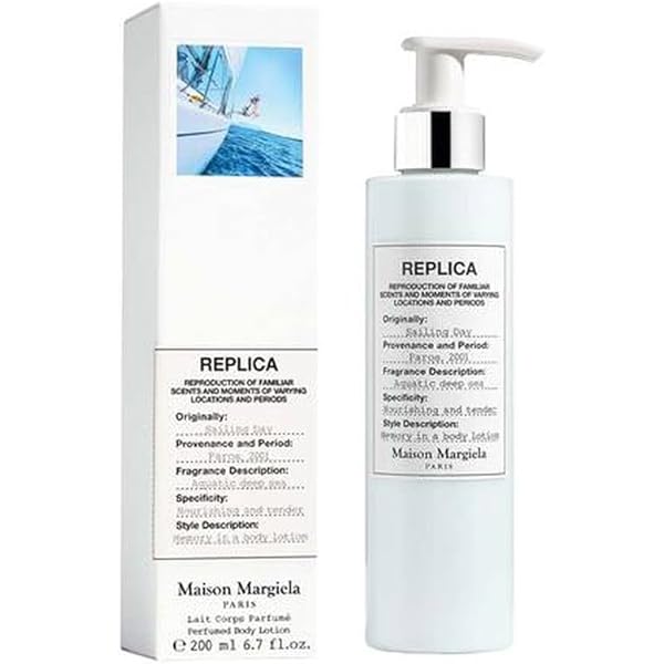 Amazon | メゾンマルジェラ レプリカ ボディローション レイジー