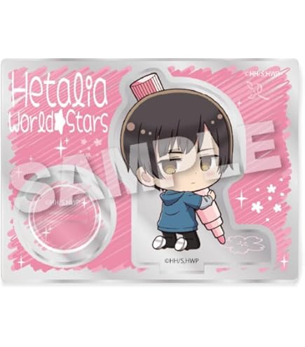 ヘタリア イギリス ミニキャラのセット Amazon.co.jp: ヘタリア World☆Stars イギリス ミニキャラ