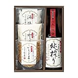 こだわり食工房 和の調味料セット KS-A