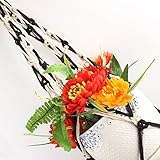 Liebeye 植木鉢 プラントハンガー ホルダー 手作り 植木鉢ホルダー 縄 編み込み 手作り 吊り下げ 屋内 屋外 ハンドニット ハンギング サスペンドプランター バスケット ネット コットン ロ