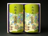 日本茶詰め合わせ (森半 宇治茶詰め合わせ （初摘煎茶 120g缶、雁が音 鷹が峰 100g缶）…)