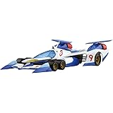 青島文化教材社(AOSHIMA) サイバーフォーミュラ No.1 ニューアスラーダ AKF-0 1/24スケール プラモデル