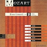モーツァルト: ディヴェルティメント第8、9、12、13、14、16番 (限定盤)(UHQCD)