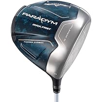 Callaway - callaway PARADYM ◆◆◆ ドライバー 8.0度 2023年の新シリーズ「PARADYM」のドライバーを打ってみた
