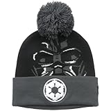 New Era (ニューエラ) ニット帽子 子供用(52-55cm) STAR WARS スター・ウォーズ Darth Vader ダース・ベイダー [並行輸入品]
