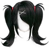 Amazon.co.jp: コスプレウィッグ 超絶最かわてんしちゃん あめ