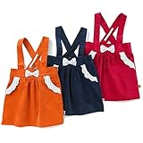 mother goose(マザーグース) ジャンパースカート (80～130cm) キムラタンの子供服 (11009x11309-163) ピンク 130