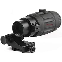 ベクターオプティクス　マグニファイア３　中古 Vector Optics ベクターオプティクス Adjustable 3x Magnifier