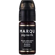 Amazon.co.jp: 【MARQU】アートメイクインク -アートメイク色素