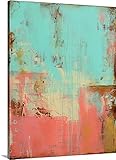Erin Ashleyプレミアムシックラップキャンバス壁アート印刷題名Casa Marina 30" x 40" 1002560_24_30x40_none