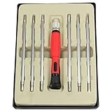 Nippon Labs STK-1114SD7 12-In-1 Precision Screwdriver Set [並行輸入品]