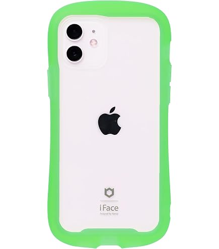 Amazon.co.jp: iFace First Class Standard iPhone 12/12 Pro ケース