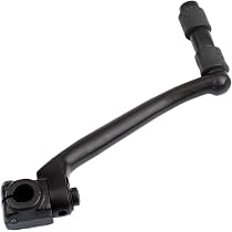 Amazon | LEXOR 可倒式 キックペダル 汎用 オフセット 社外マフラー用