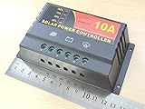 太陽電池コンバーター　太陽電池→バッテリー　12V　10A　太陽電池用変圧器＜bat-290＞