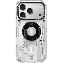 Amazon.co.jp: CASETiFY iPhone 17 Pro 用 ケース インパクト クリア
