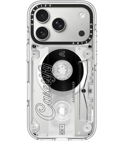Amazon.co.jp: CASETiFY iPhone 17 Pro 用 ケース インパクトMagSafe