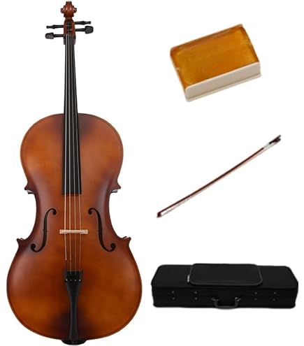 Amazon | 4/4 チェロ弦、シルバー楽器弦交換 C-G-D-A チェロ弦セット