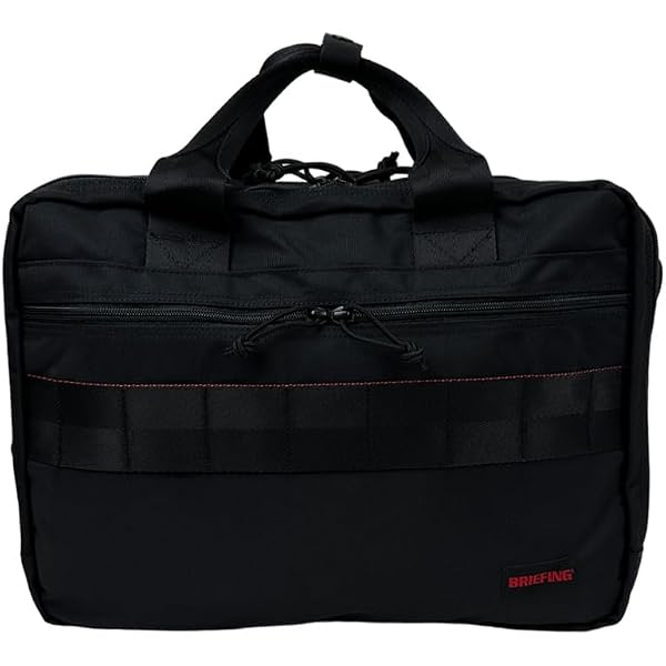 Amazon.co.jp: [ブリーフィング] GOODS TRIP PACK メンズ BLACK FREE
