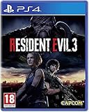 Resident Evil 3 (PS4) (輸入版）