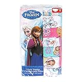 ディズニー アナと雪の女王 下着 ショーツ パンツ ７枚セット 女の子 サイズ6 キッズ 子供 [並行輸入品]