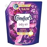 Unilever Comfort コンフォートウルトラケア マジック 衣類用 柔軟剤 詰め替え用 ローズ フリージア シャクヤクの香り