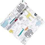 Pehr Designs Petit Swaddle - Noah's Ark by Pehr Designs [並行輸入品]