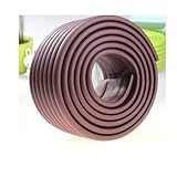AUCH Extra Dense Furniture Table Wall Edge Protectors Foam Baby Safety Bumper Guard Protector, 2 Met