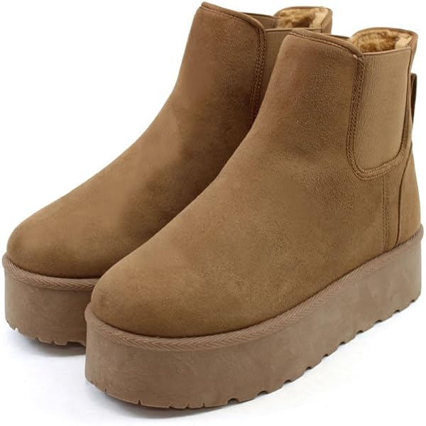 XICREX] 厚底ブーツ レディース ショートブーツ サイドジップ ウェッジソール 5cm ローヒール 秋 冬 ブーティー 履き ブーツ  21.5cm レディース」の人気商品一覧 | 安い商品を通販サイトから探す - 価格.com [XICREX] ショートブーツ レディース ハイヒール アンクルブーツ ブーティー ウェッジソール Vカット スエード 厚底 歩き