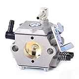 気化キャブレター Tillotson HU-40D Stihl 028 028AV スーパーチェーンソーにフィット 11181200600 WT-16B